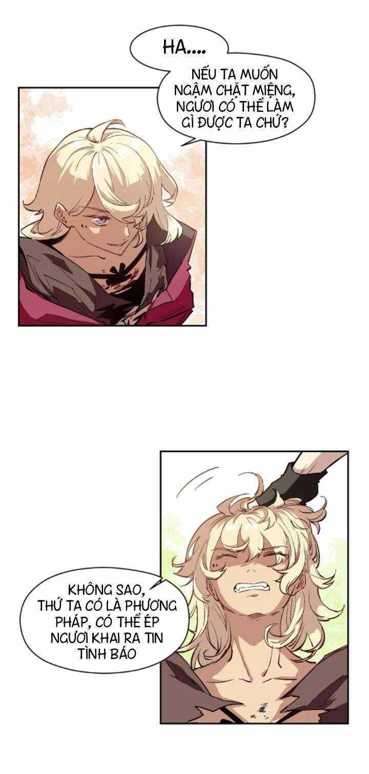 vương bài đặc công trùng sinh vườn trường chapter 32 6