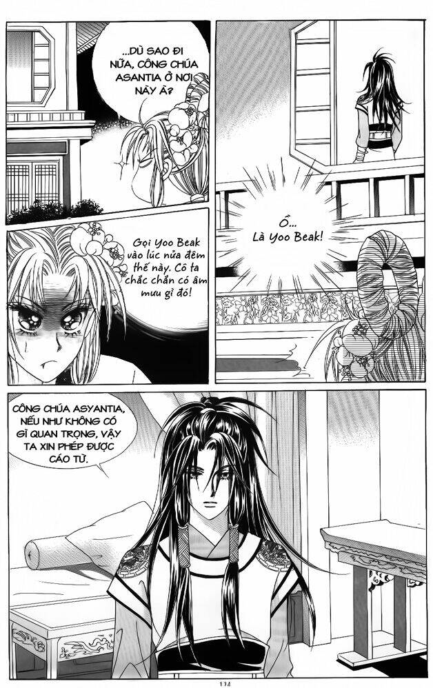 crazy girl shin bia - nữ hoàng rắc rối chapter 47 17