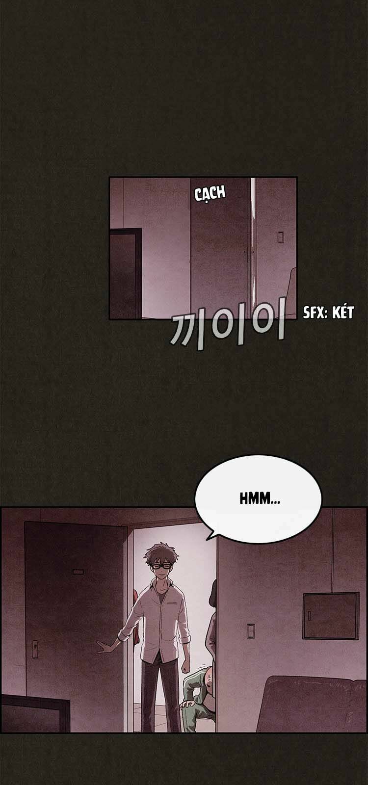 quái vật tại chung cư xanh chapter 7 27