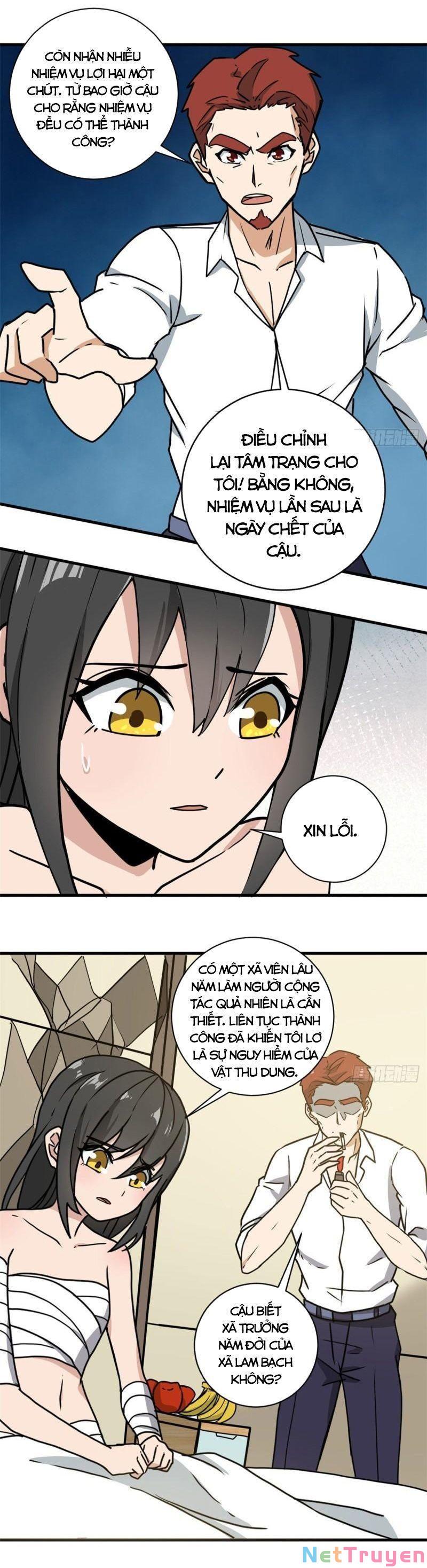 xã lam bạch chapter 64 10