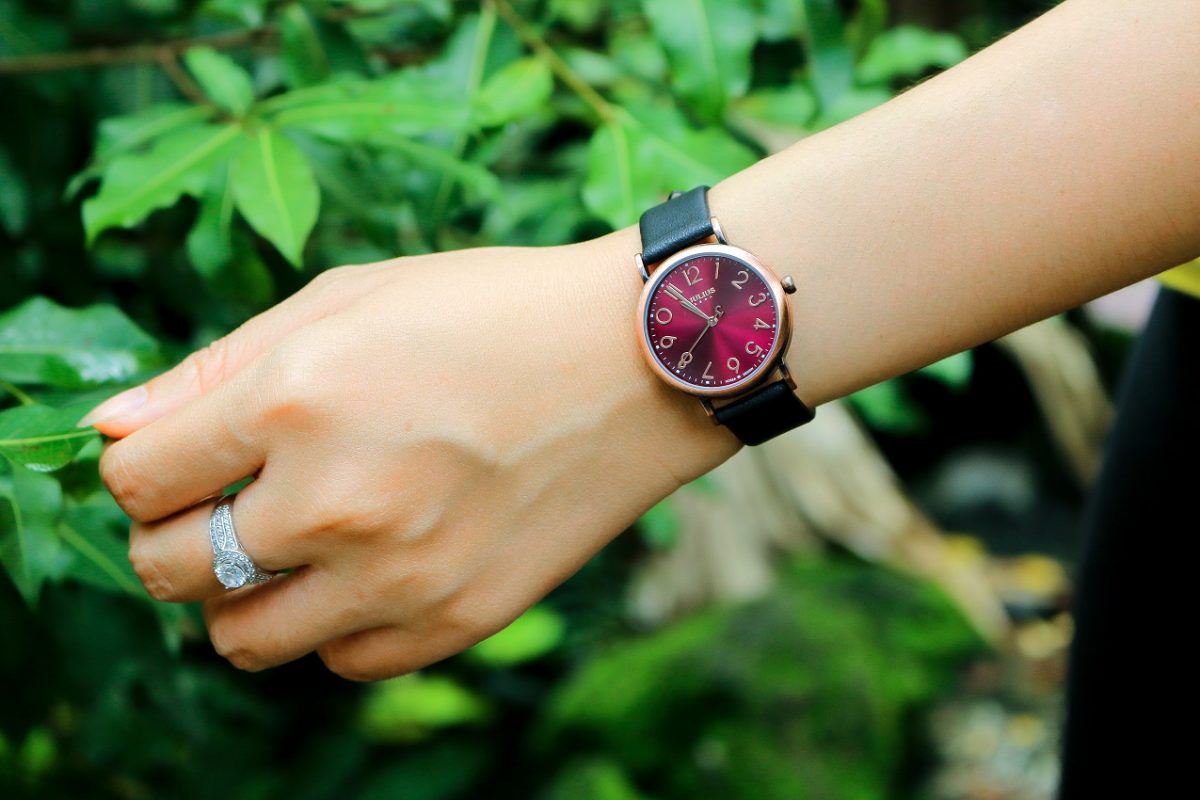 Đồng hồ nữ Julius JU1135