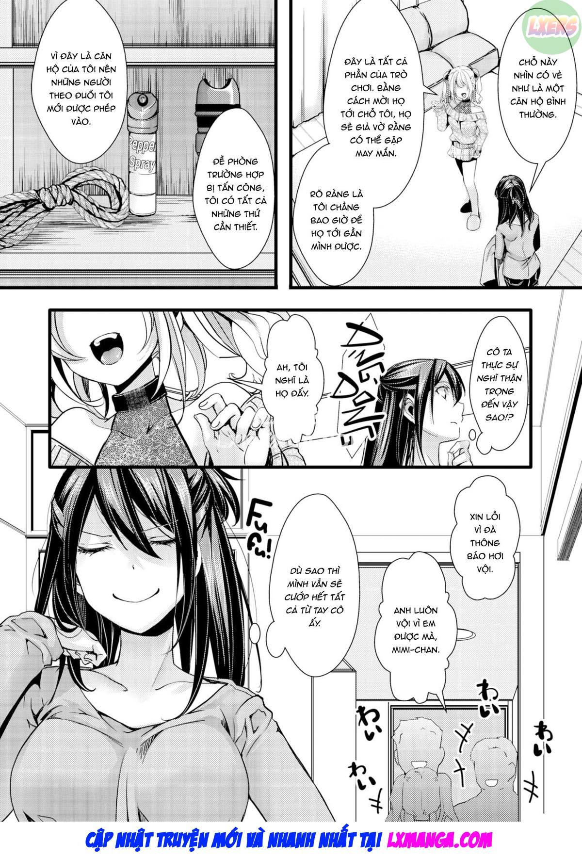 bé đường và ba lão già chapter 1 8