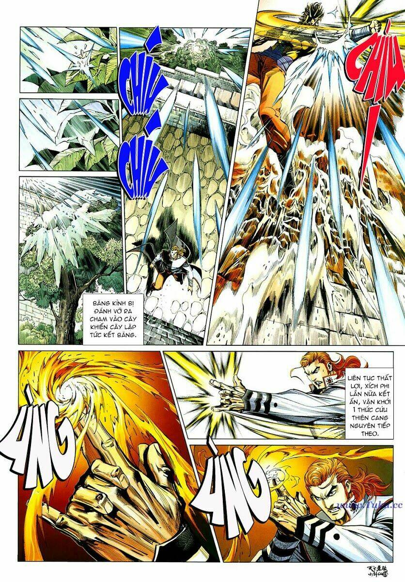 thiên hạ vô địch tiểu kiếm tiên chapter 15 19