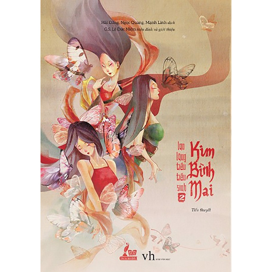 cuốn tiểu thuyết được chuyển thể thành nhiều bộ phim trong lịch sử điện ảnh Trung Quốc: Kim Bình Mai 2