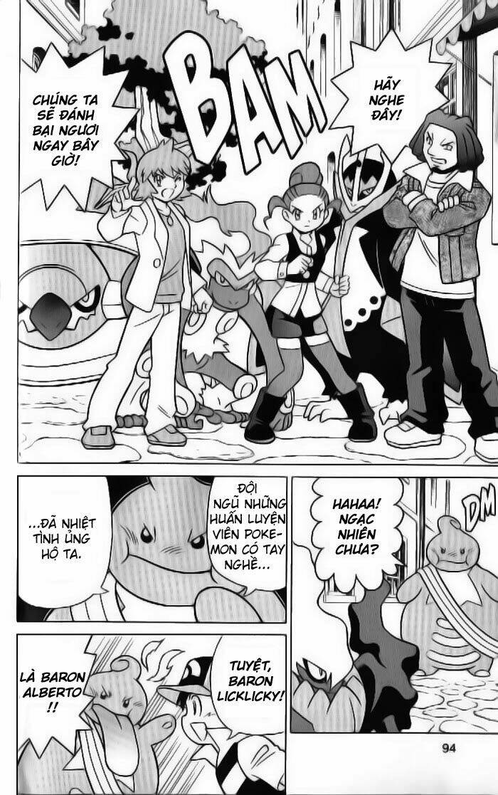 thú cưng đặc biệt 10 chapter 3 6