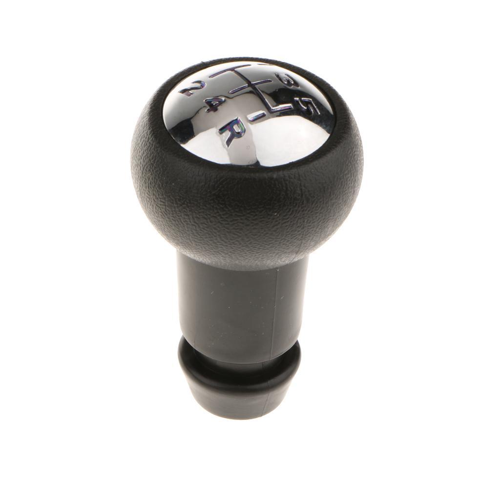 High Quality Car Gear  Shifter Knob Lever 5 Speed for  807