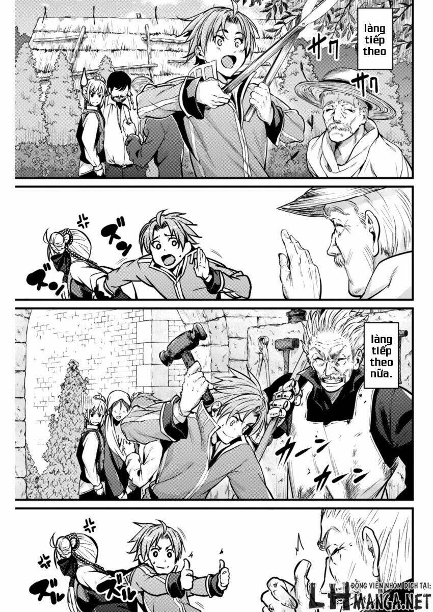 lời thề nguyền vĩnh cửu chapter 4 15