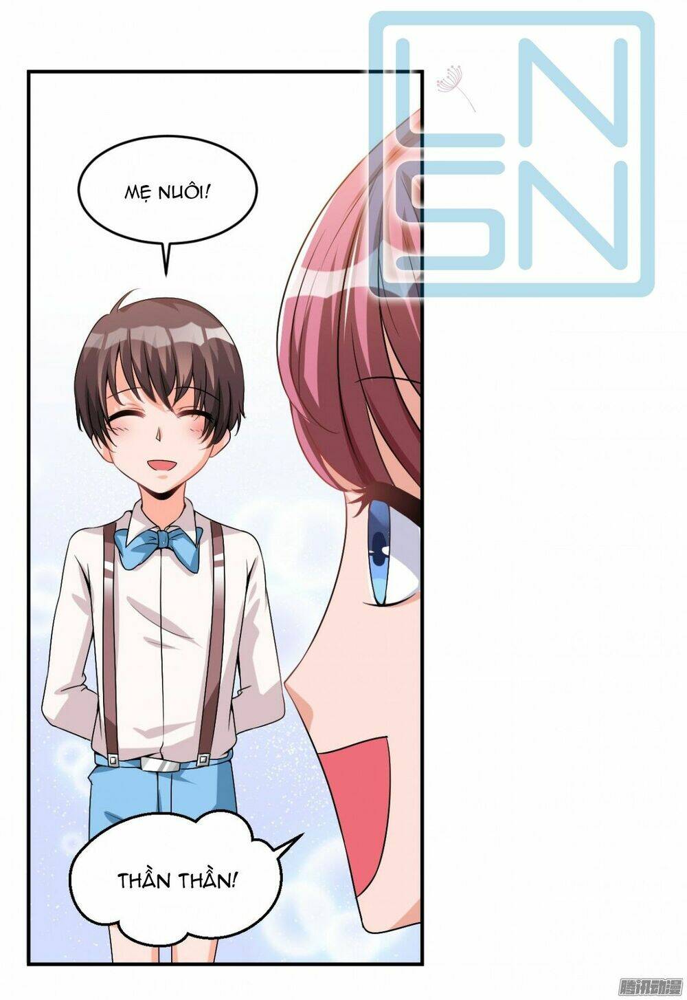 tổng tài khoái hôn chapter 14 12