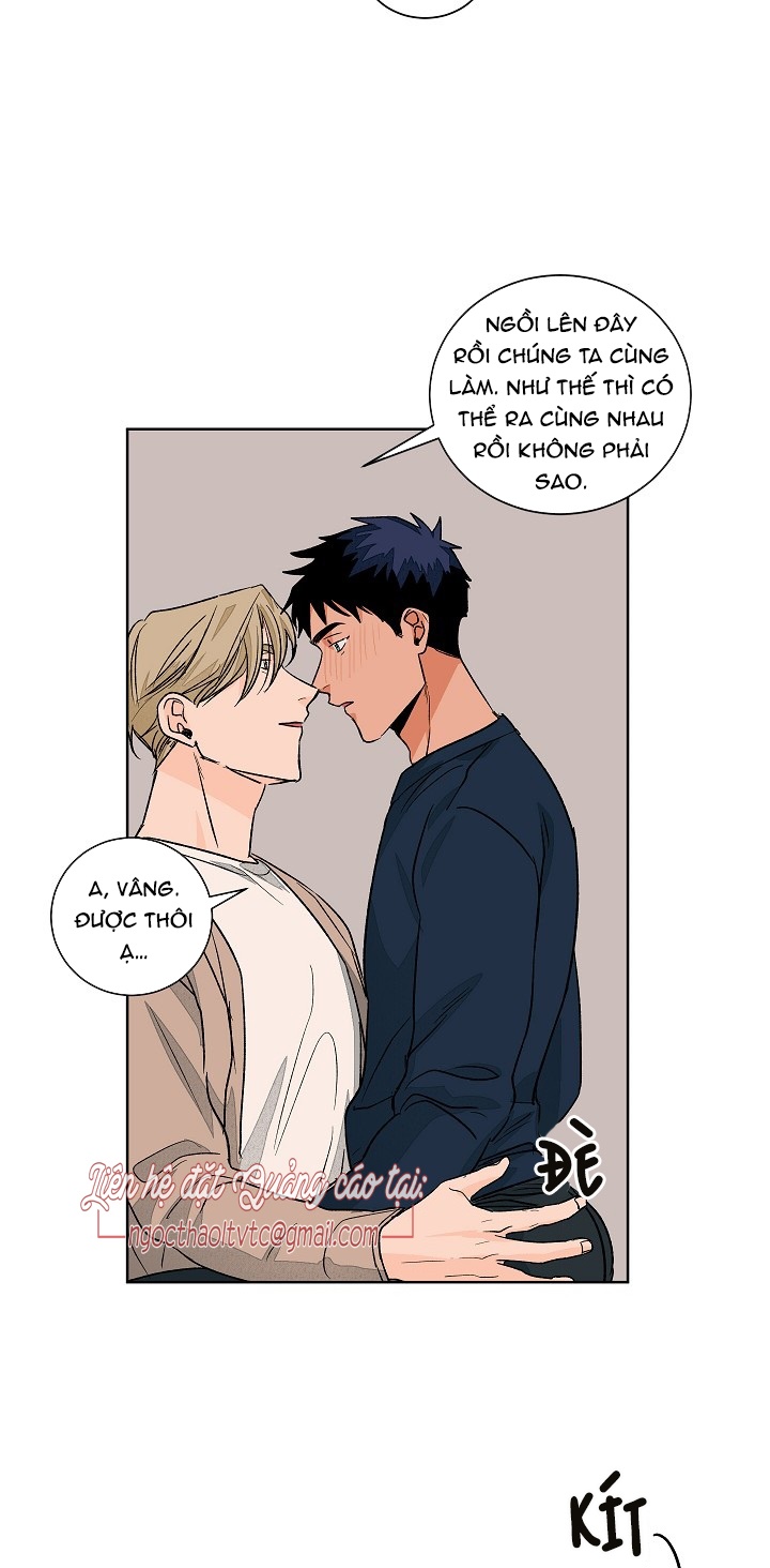 yêu em đi, bác sĩ! chapter 28 25