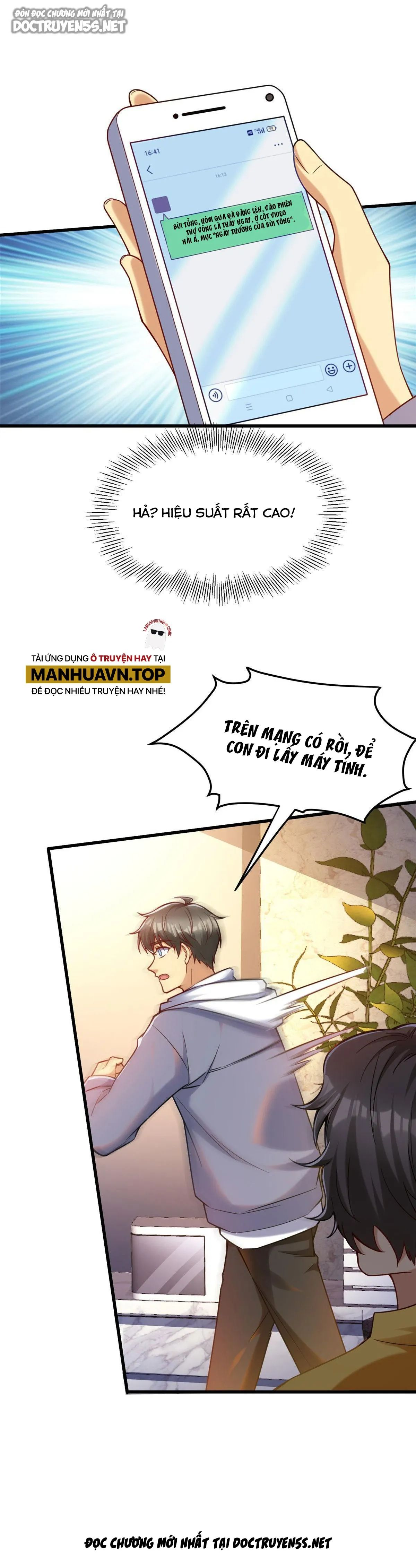 ta làm giàu từ thua lỗ game chapter 37 10