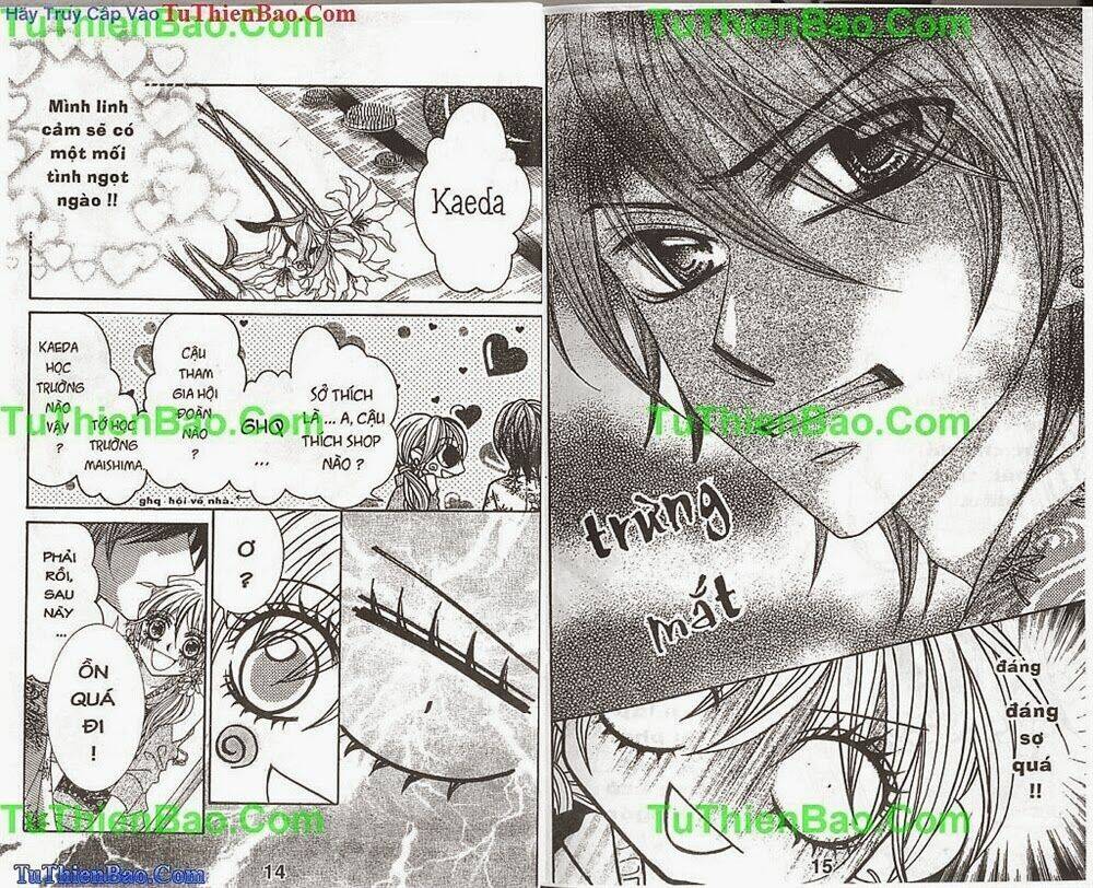 hot girl hoa đạo chapter 1 8