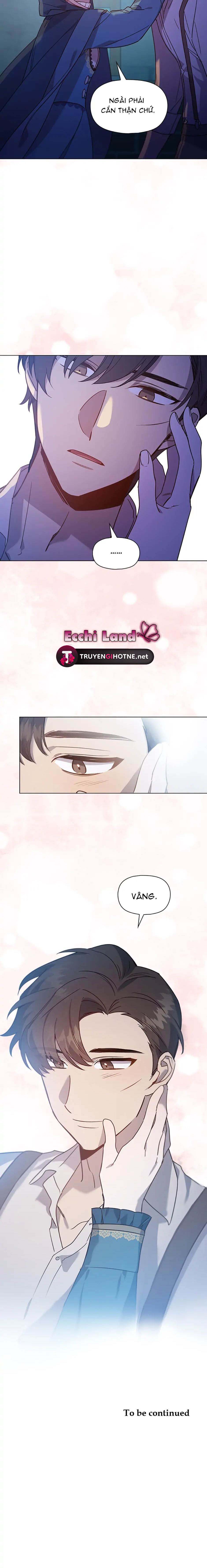 Adelia: Đóa Hoa Xiềng Xích chapter 6.2 - Trang 6