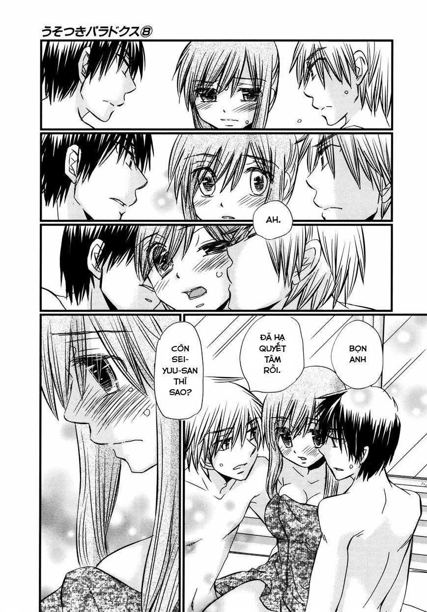 usotsuki paradox chapter 63 17