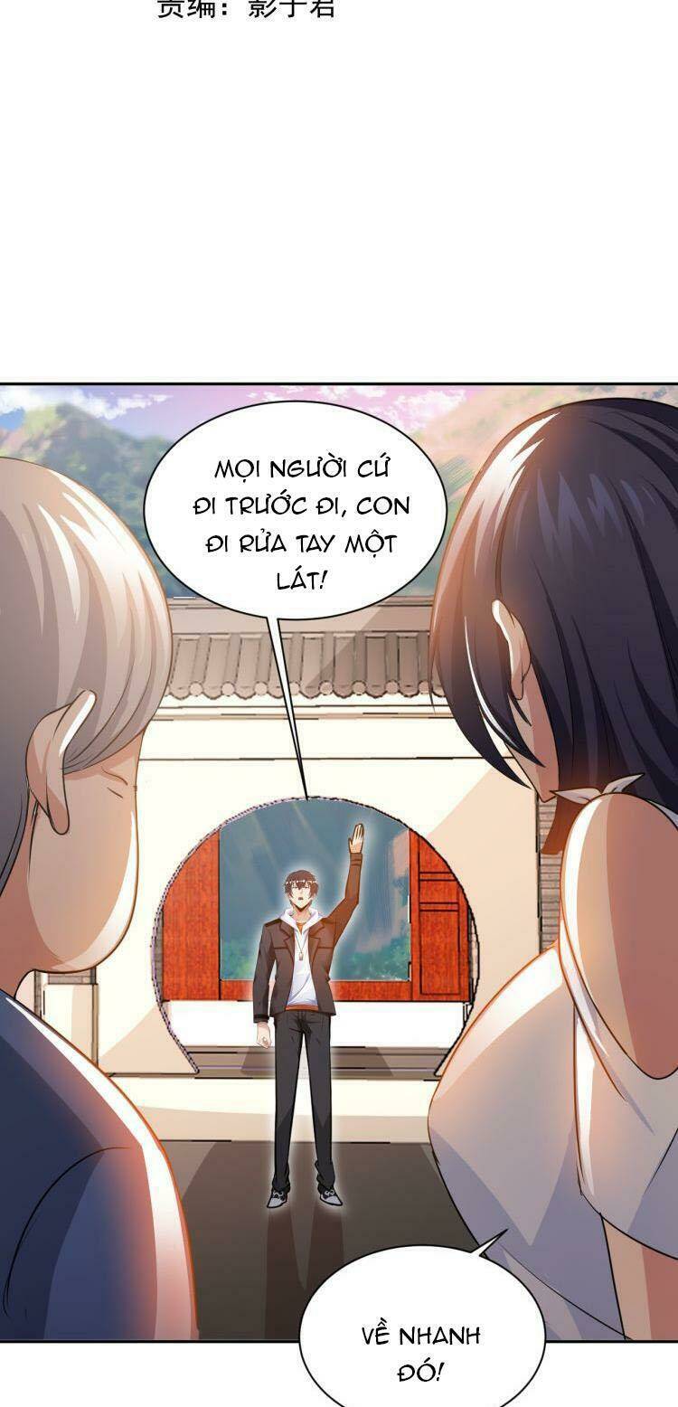 sư phụ của ta là thần tiên chapter 24 2