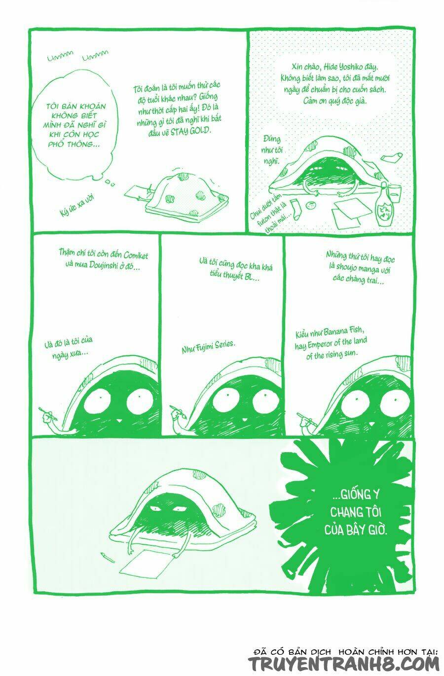 stay gold – bài học tình yêu từ a đến z chapter 6.5 5