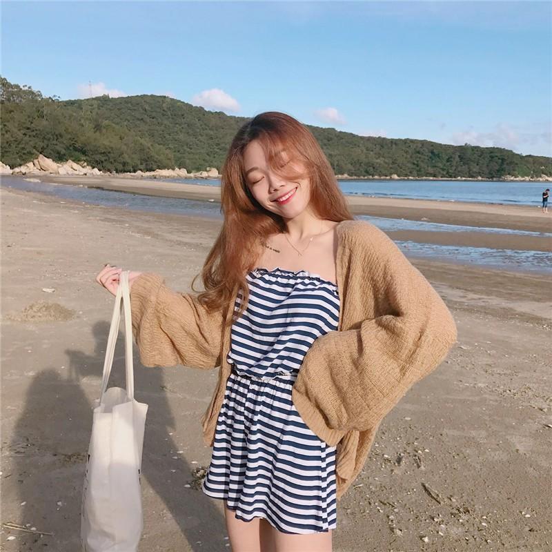 Áo Khoác Cardigan