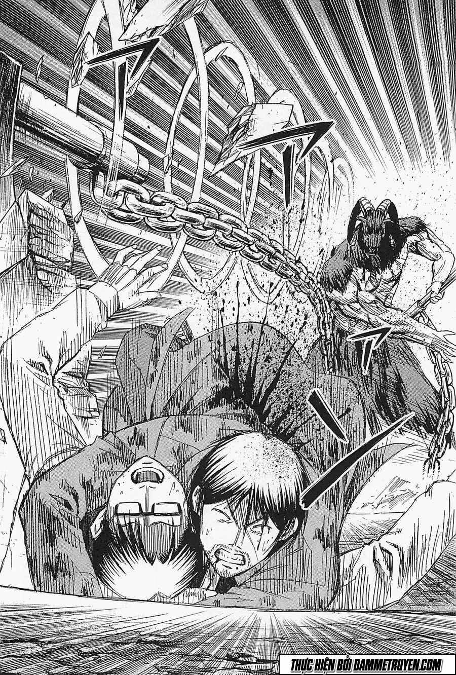 đảo ma cà rồng chapter 374 18