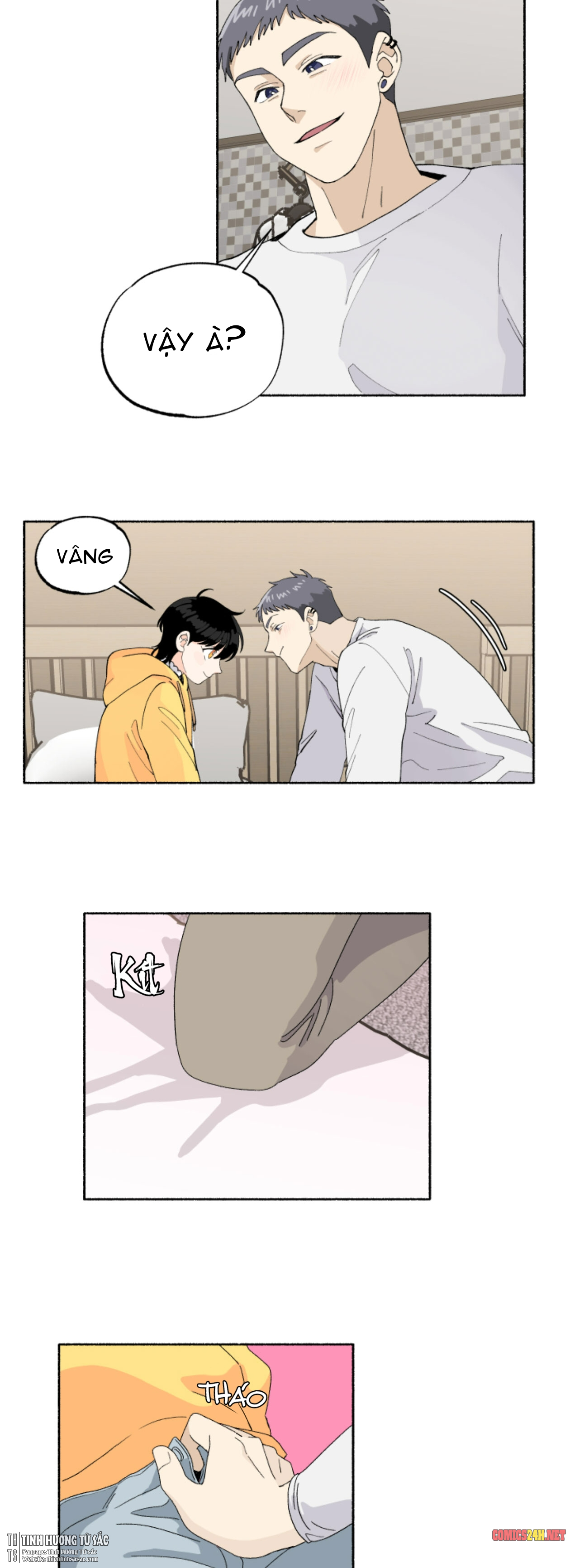 ruru tinh quái chapter 25 15