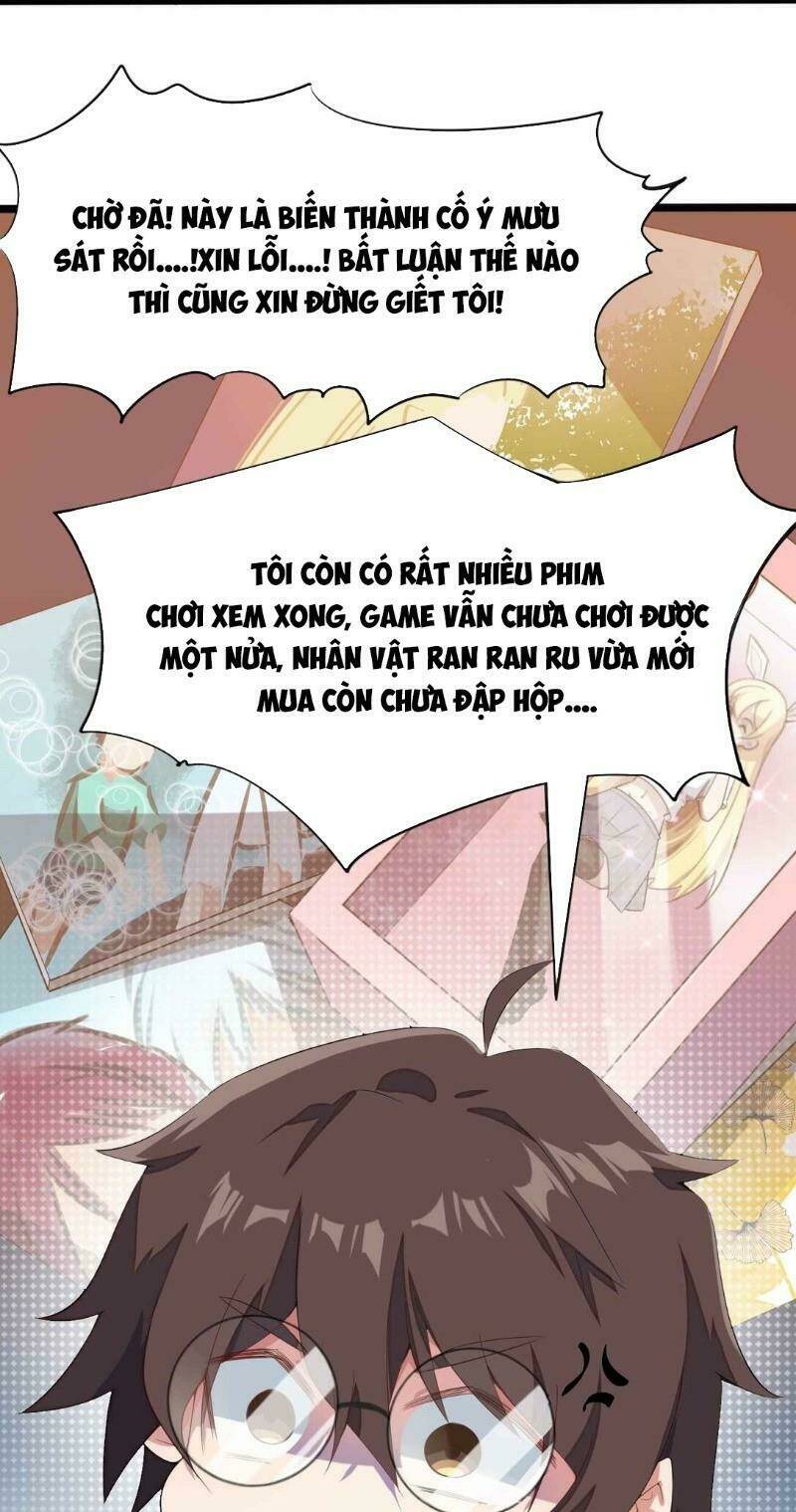 kế hoạch trở thành phế vật chapter 3 13