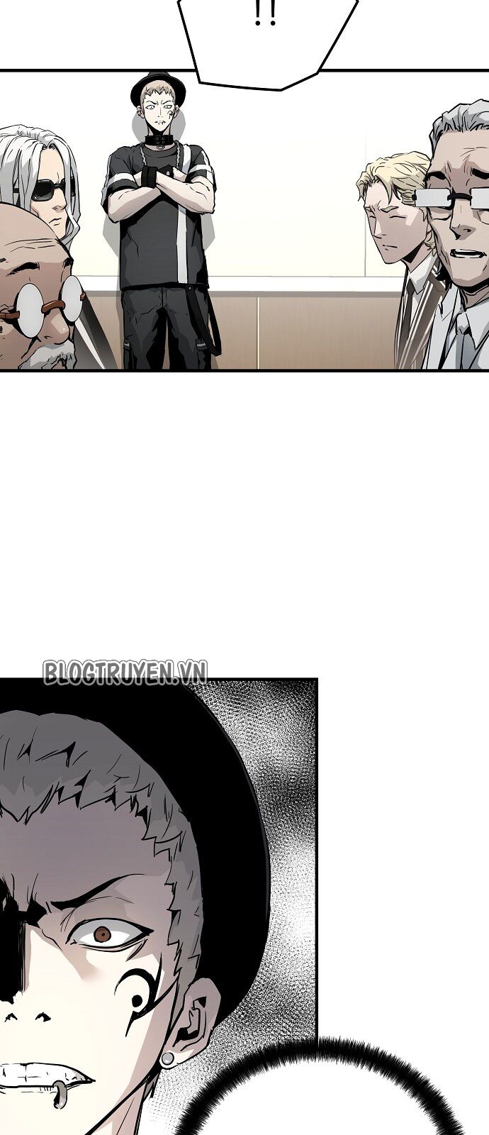 The Breaker 3: Quyền Năng Vô Hạn chapter 14 50