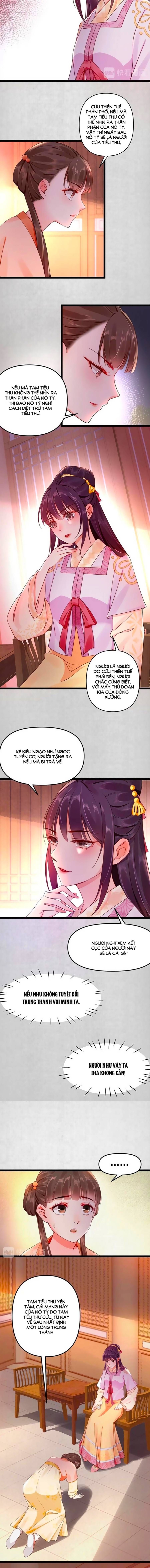 hoạn phi hoàn triều chapter 6 6