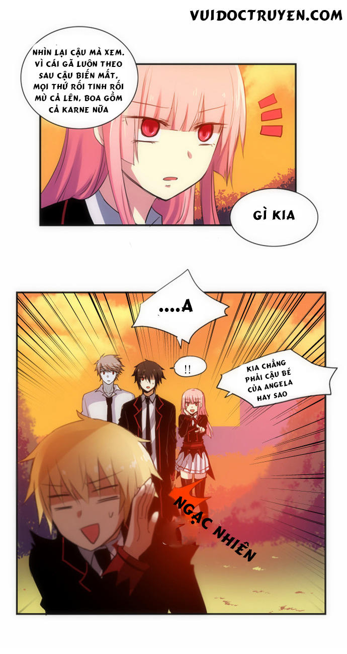 crepuscule (yamchi) chapter 45 13