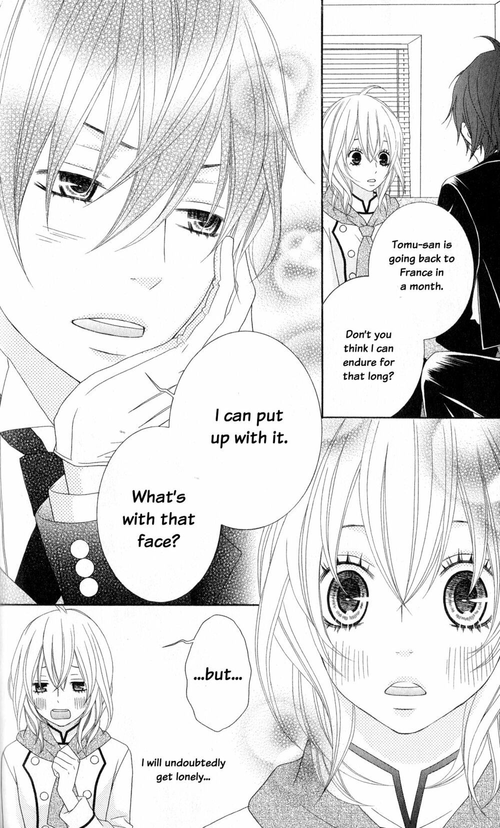 ousama wa shitshuji-sama chapter 3 12