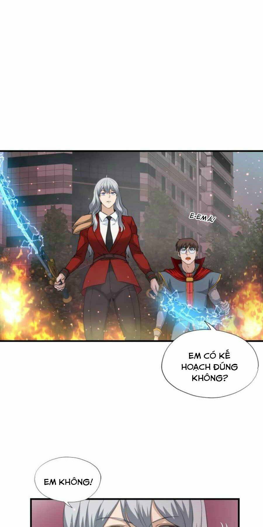 mẹ tôi là chòm sao bảo hộ m chapter 21 16