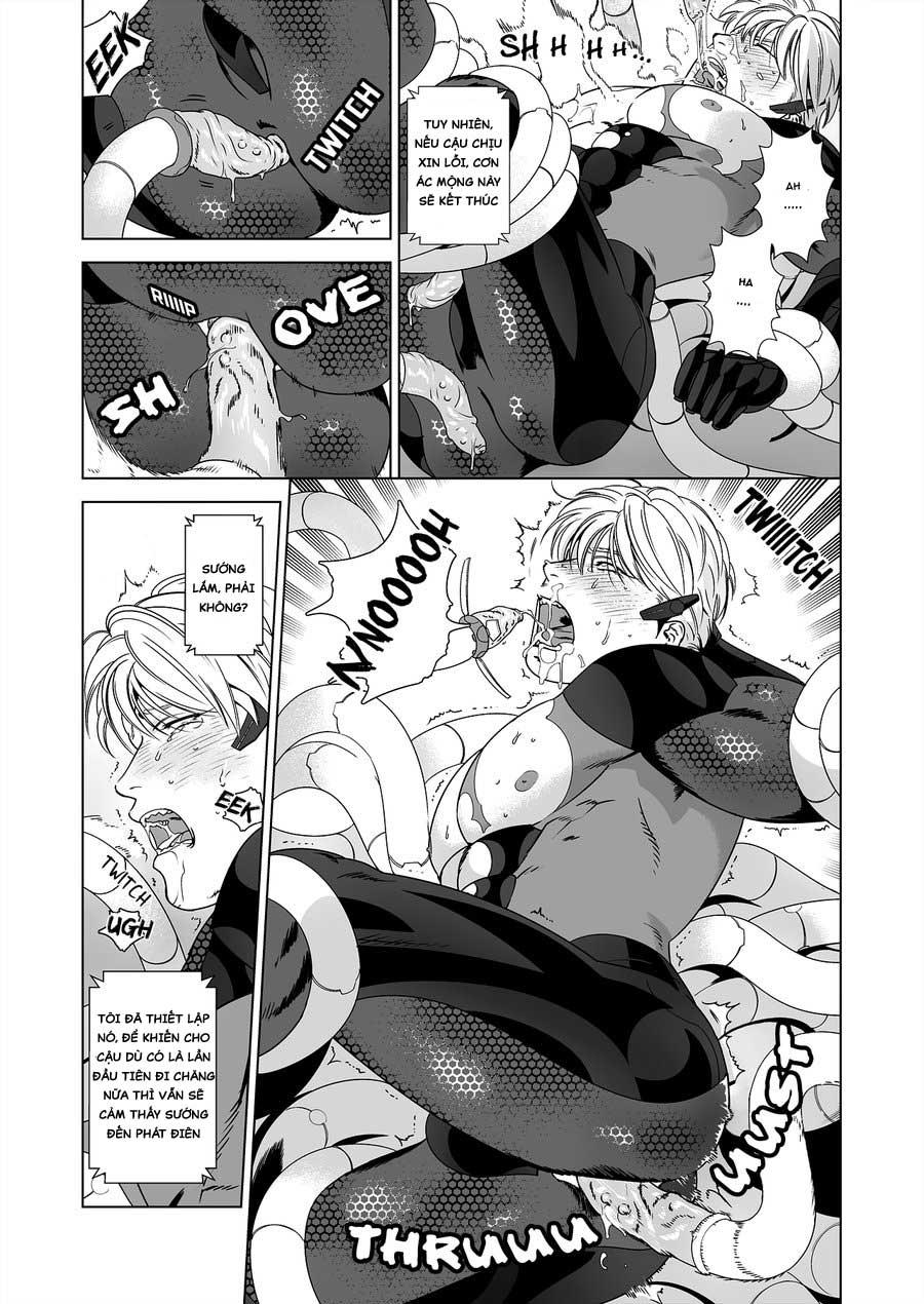 tổng hợp oneshot nhà guess chapter 23 14