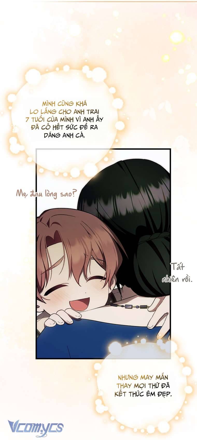 lần đầu bé út được yêu thương chapter 29 29