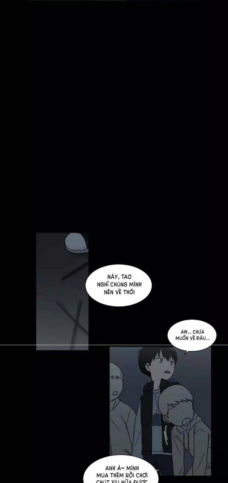 …”một sự thật khá khó chịu.” chapter 40 27