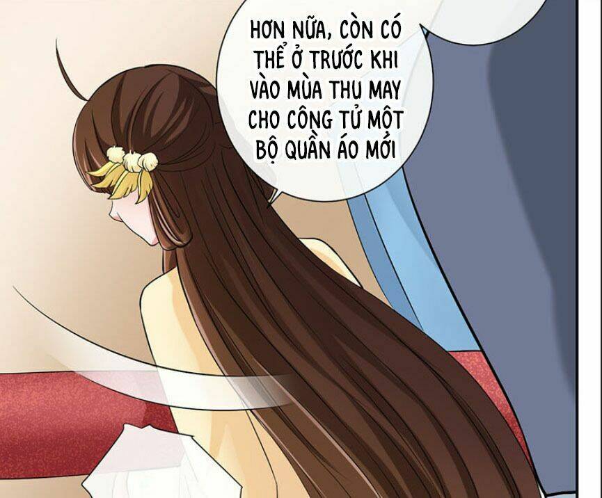 nghiên hương kỳ đàm chapter 11 20