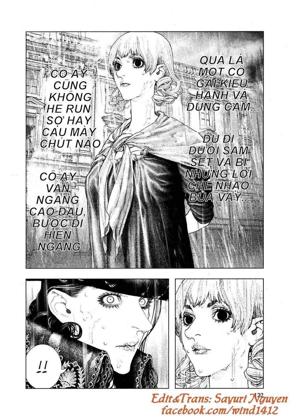 innocent rouge (innocent phần 2) chapter 69 4