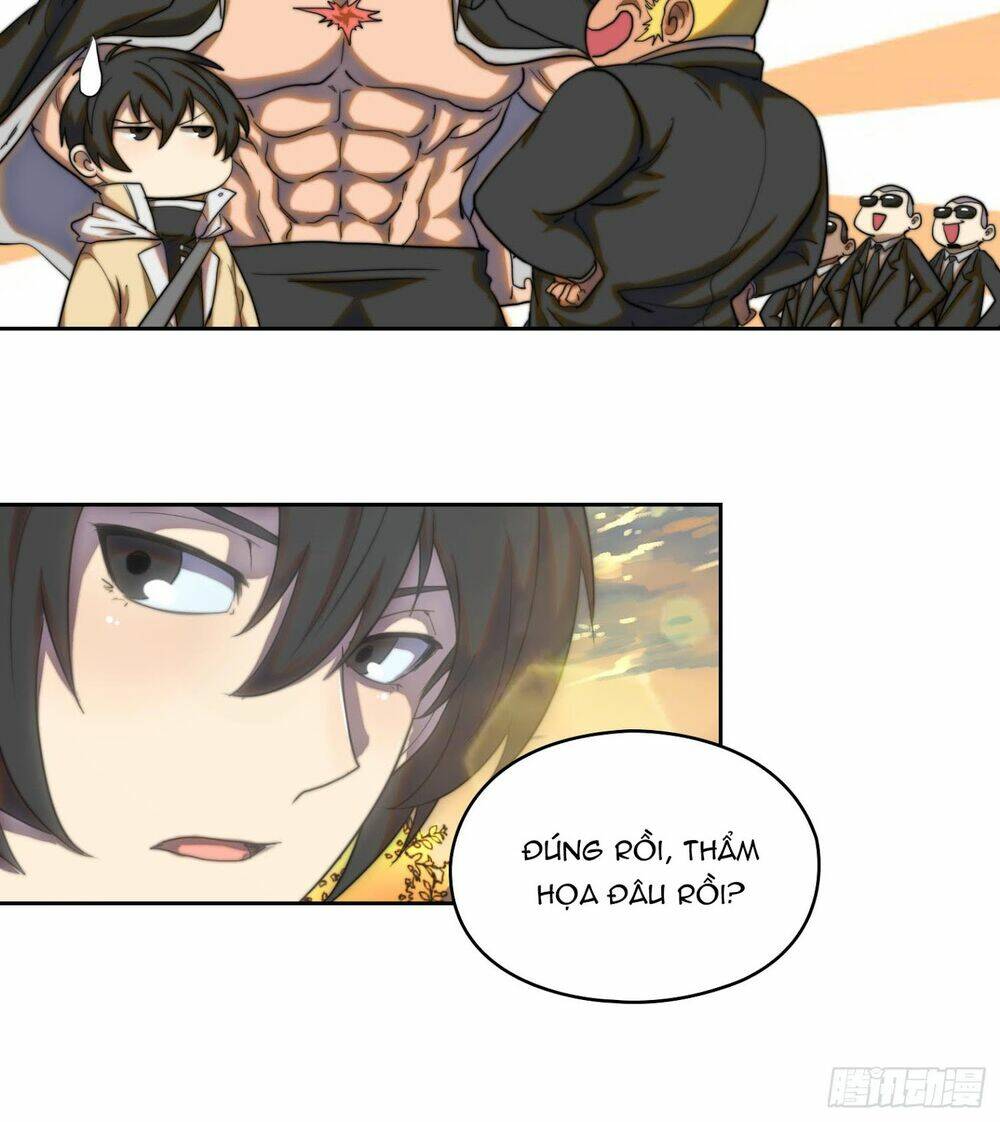 đô thị hàng thần khúc chapter 9 45