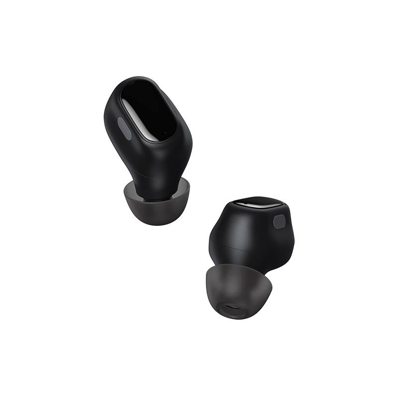 Tai nghe Bluetooth Baseus Encok True Wireless Earphones WM01 (TWS, Bluetooth 5.0, Stereo Earbuds, Touch Control, Noise)