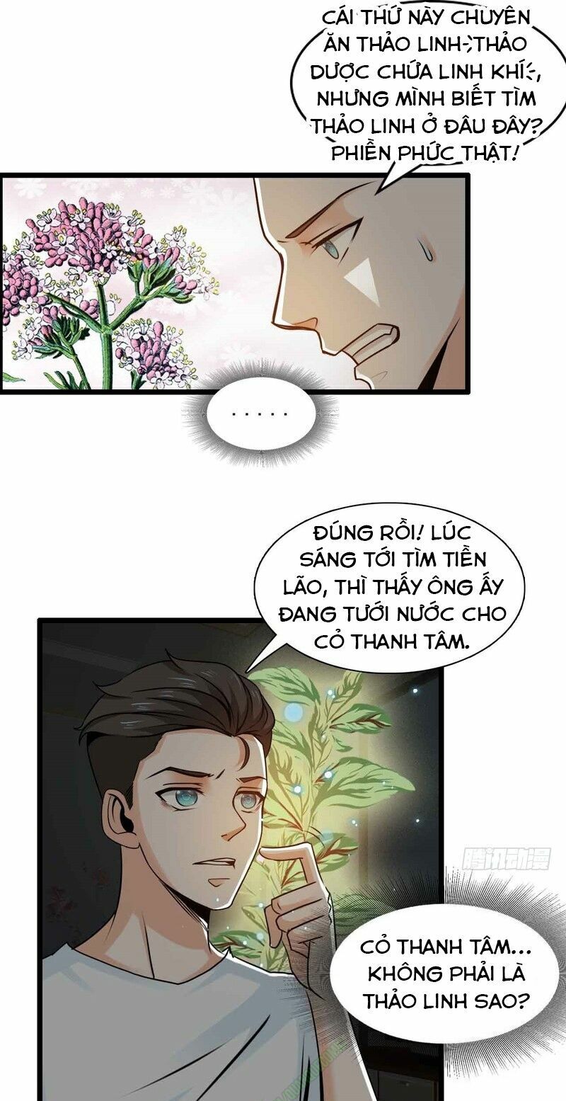 nhóm giao lưu của địa phủ chapter 46 10