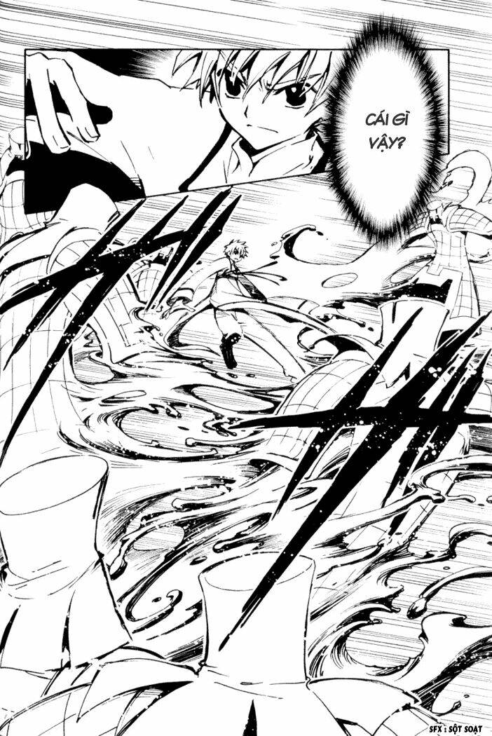 huyền thoại đôi cánh chapter 16 25