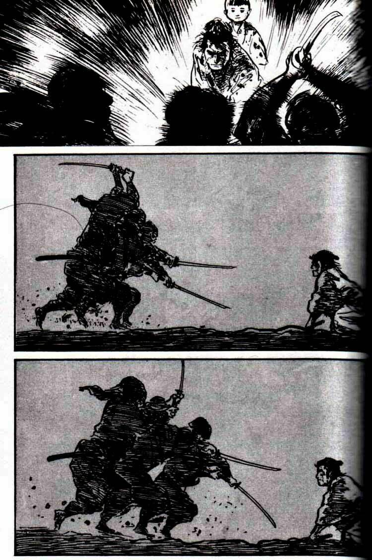 lone wolf and cub chapter 137 23