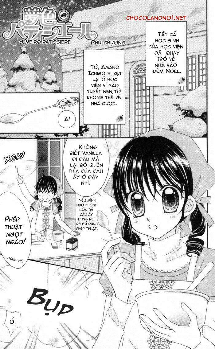 yumeiro patissiere chapter 5 1