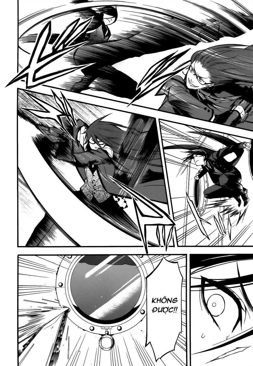 hắc quản gia chapter 57 20