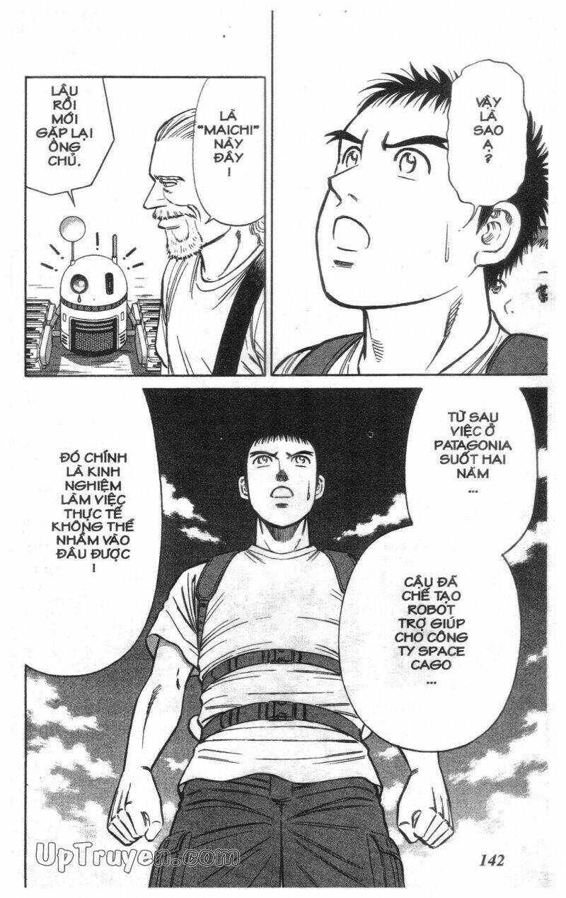 hộ chiếu xanh chapter 10 143