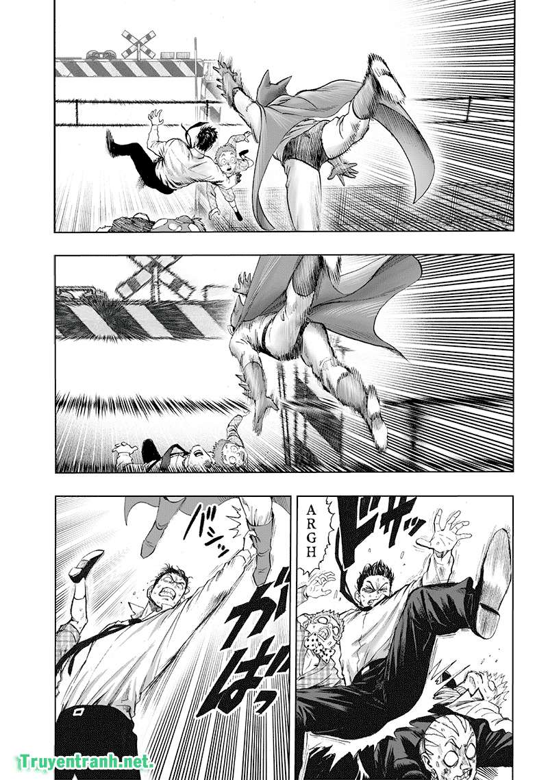 One-Punch Man Chapter 164 - Trang 6