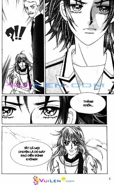 tình yêu quý tộc chapter 97 6