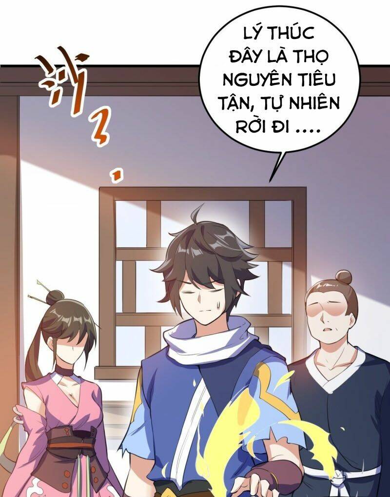 thần võ đế tôn chapter 99 16