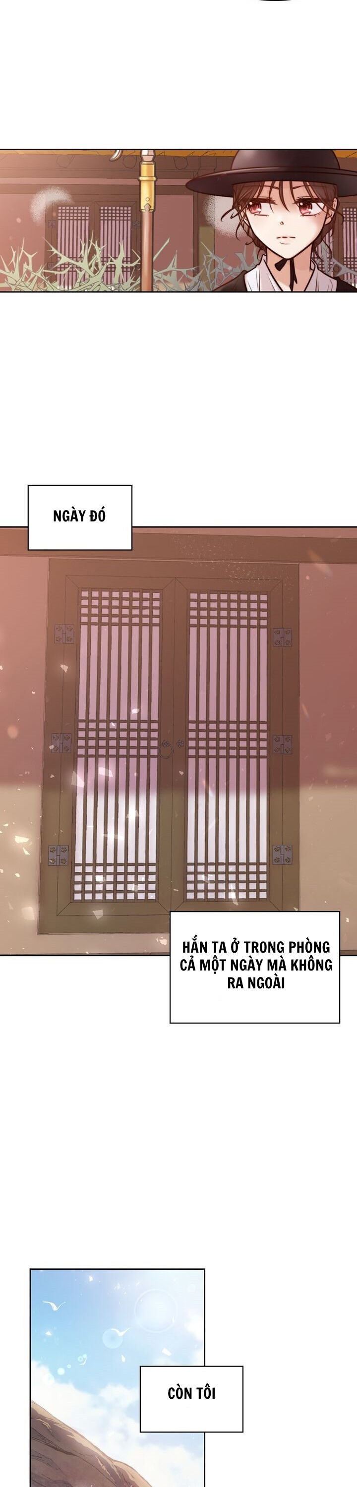 [18+] trăng nơi đỉnh núi chapter 1 17