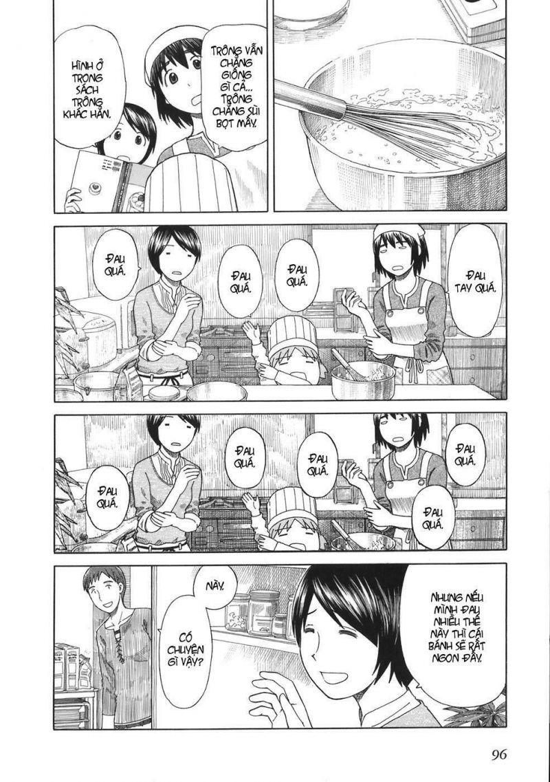 yotsubato! chapter 45 16