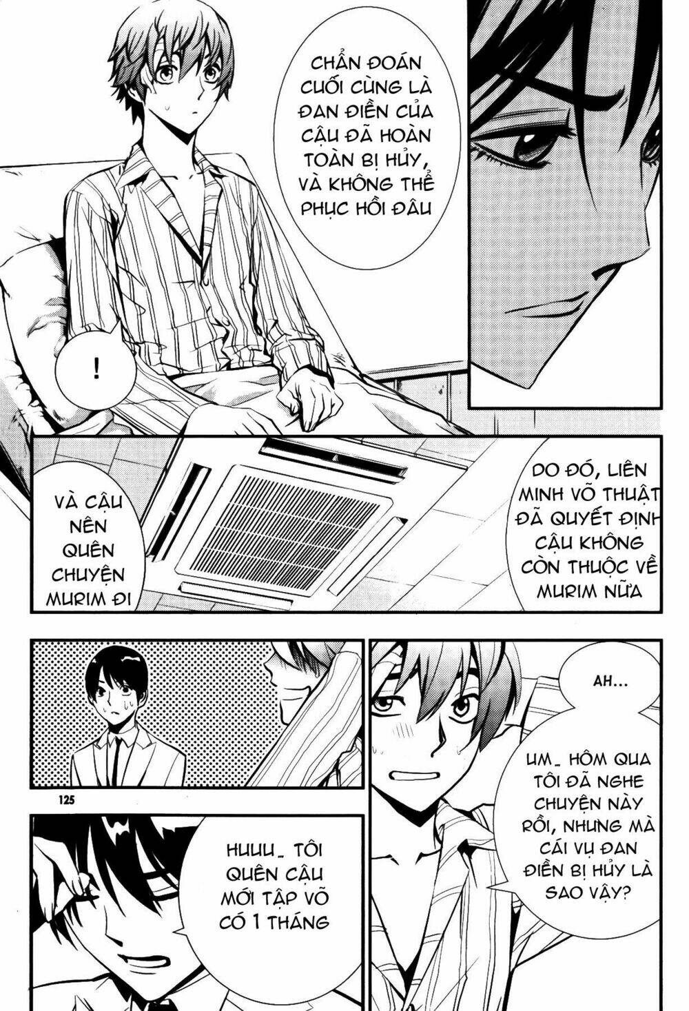 Kẻ phá hoại chapter 70 5