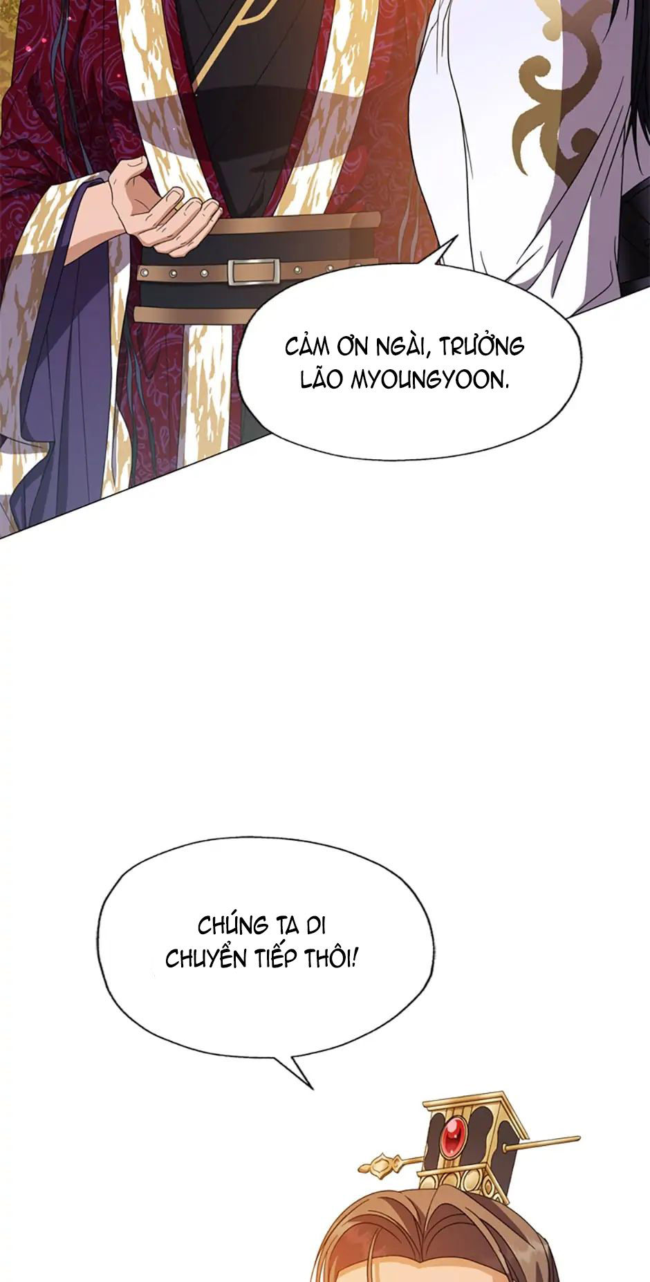 khi hắc nguyệt trỗi dậy chapter 34.1 7