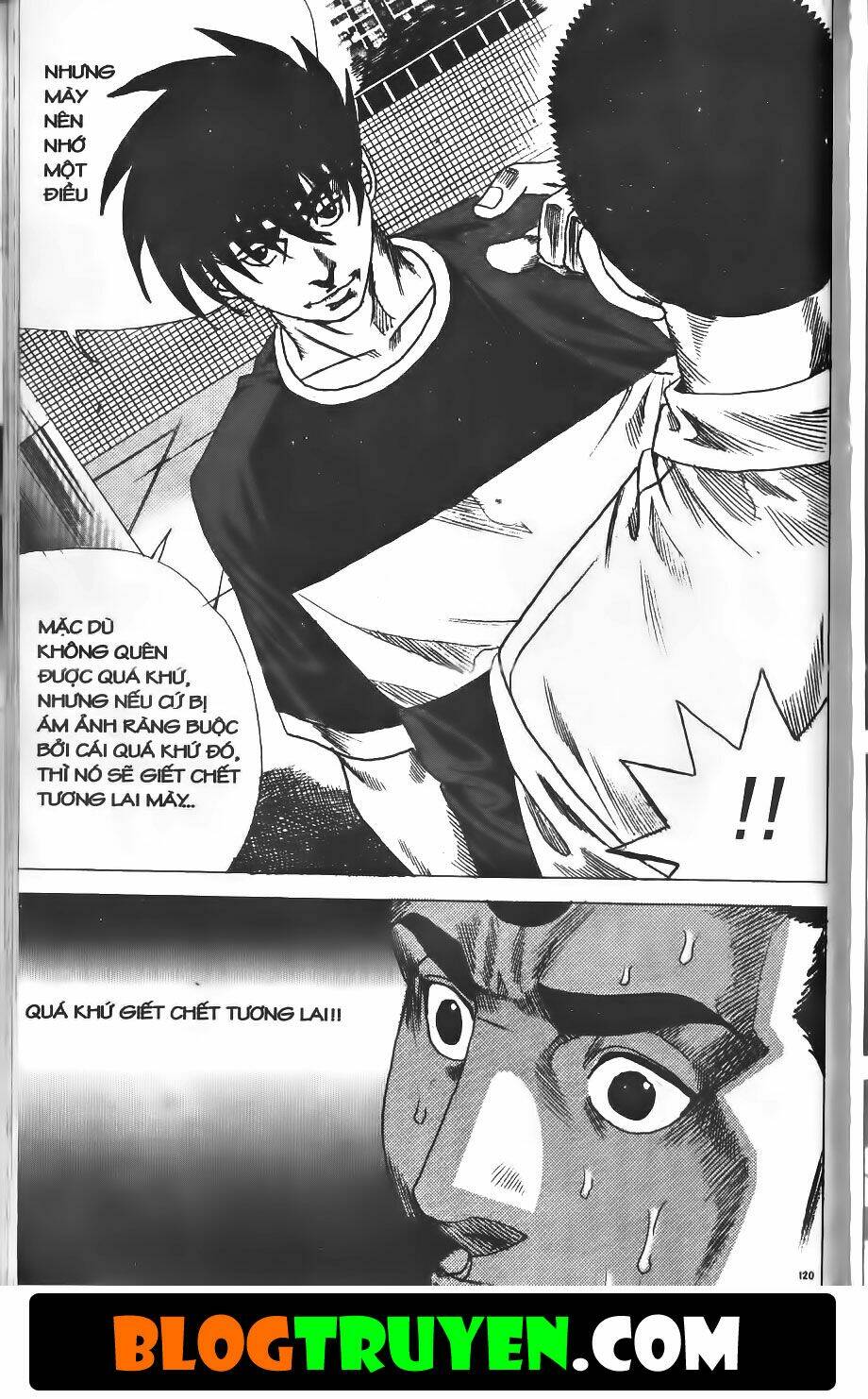 bitagi - anh chàng ngổ ngáo chapter 174 9