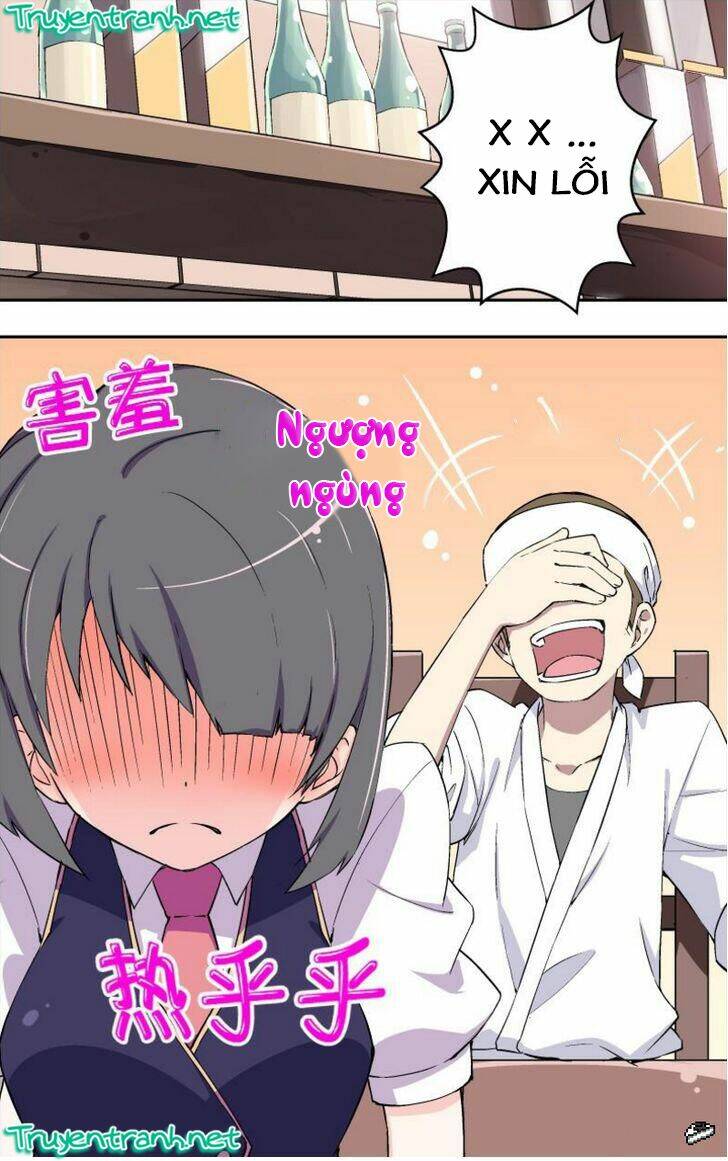 dead coffee shop chapter 6 16